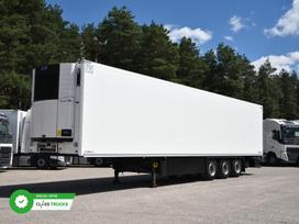 Schmitz Double Deck FP 60 Carrier Vector 1550 Li, refrižerātori