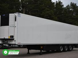 Schmitz SKO FP 60 Carrier Vector 1550, рефрижераторы