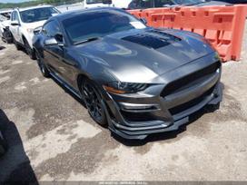 Ford Mustang, 2.3 l., convertible