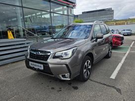 Subaru Forester, 2.0 l., Внедорожник / Кроссовер