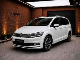 Volkswagen Touran, 2.0 l., vienatūris