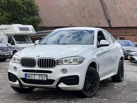 BMW X6, 3.0 l., Внедорожник / Кроссовер