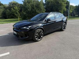 Cupra Formentor, 2.0 l., off-road / crossover