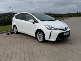 Toyota Prius+, 1.8 l., Минивэн