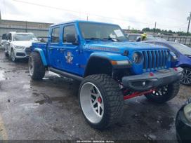 Jeep Gladiator, 3.6 l., Пикап