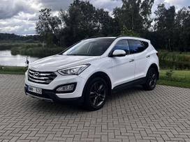Hyundai Santa Fe, 2.2 l., visureigis / krosoveris