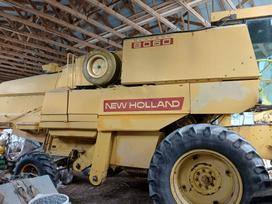 New Holland 8060, комбайны