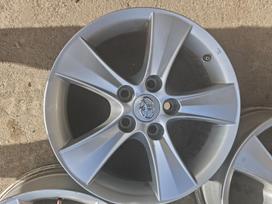 Toyota Corolla verso, легкосплавные , R16