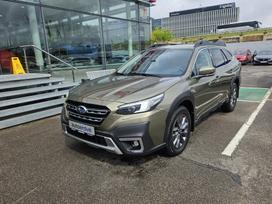 Subaru Outback, 2.5 l., off-road / crossover