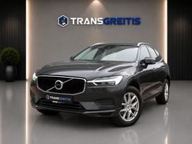 Volvo XC60, 2.0 l., off-road / crossover