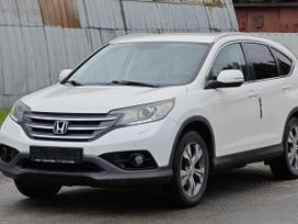 Honda CR-V, 1.6 l., off-road / crossover