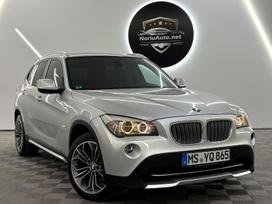 BMW X1, 2.0 l., visureigis / krosoveris