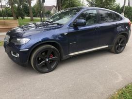 Bmw X6, 4.0 l., visureigis / krosoveris