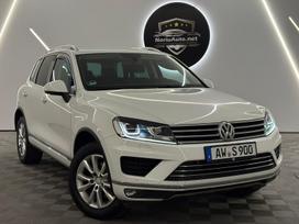 Volkswagen Touareg, 3.0 l., visureigis / krosoveris