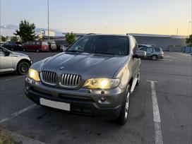 Bmw X5, 3.0 l., visureigis / krosoveris