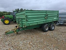 AP ENA 10HT, trailers, semitrailers