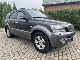 Kia Sorento, 2.5 l., Внедорожник / Кроссовер