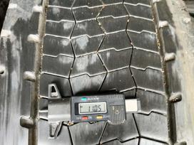Bridgestone, all-season 315/70 R22,5