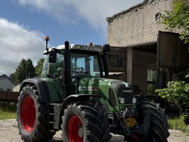 Fendt 820 VARIO TMS, тракторы