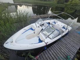 Bayliner 175, jachtos / kateriai