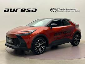 Toyota C-HR, 2.0 l., Внедорожник / Кроссовер