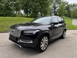 Volvo XC90, 2.0 l., off-road / crossover