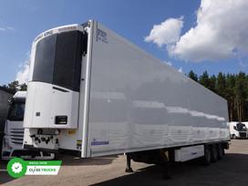 Krone SDR D-Deck FP60 SLXi300 LiftingAxle, refrižerātori