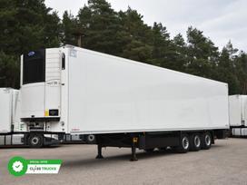 Schmitz Double Deck FP 60 Carrier Vector 1550 Li, рефрижераторы