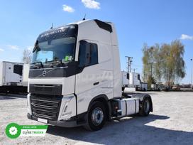 Volvo FH 460 Globetrotter XL i-Save, double sleeper