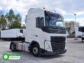 Volvo FH 460 Globetrotter XL i-Save, double sleeper