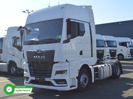 MAN TGX 18.480 GX ACC, double sleeper