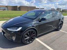 Tesla Model X, 90 kWh, off-road / crossover
