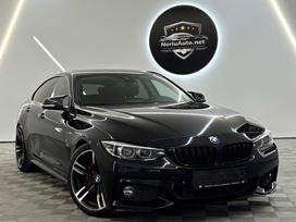 BMW 430 Gran Coupe, 3.0 l., hečbekas