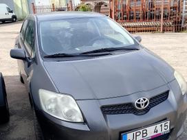 Toyota Auris, 2.0 l., hatchback