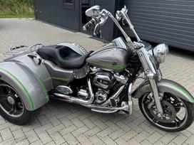 Harley-Davidson Tri Glide Ultra Classic, трициклы
