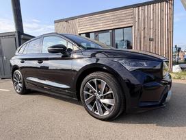 Skoda Enyaq, 82 kWh, off-road / crossover