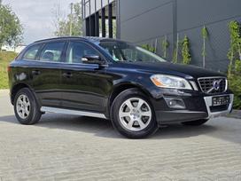 Volvo XC60, 2.4 l., off-road / crossover