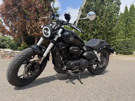 Keeway RK V125C 125cc, choppers / cruisers / custom
