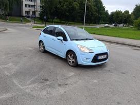 Citroen C3, 1.4 l., hatchback