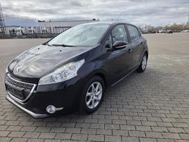 Peugeot 208, 1.2 l., hečbekas