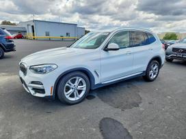 BMW X3, 3.0 l., Внедорожник / Кроссовер