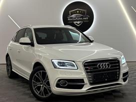 Audi SQ5, 3.0 l., visureigis / krosoveris