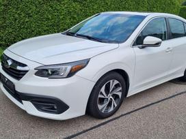 Subaru Legacy, 2.5 l., saloon / sedan
