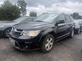 Fiat Freemont, 2.0 l., mpv / minivan