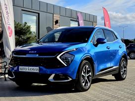 Kia Sportage, 1.6 l., off-road / crossover