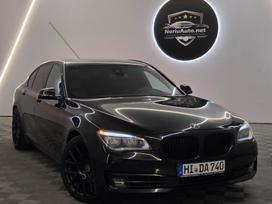 BMW 740, 3.0 l., Седан