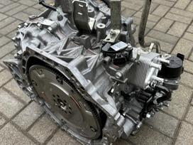 Nissan X-Trail коробка передач