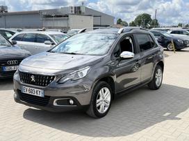 Peugeot 2008, 1.6 l., Минивэн