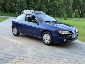 Renault Megane, 1.6 l., coupe
