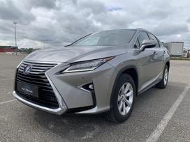 Lexus RX 450h, 3.5 l., off-road / crossover